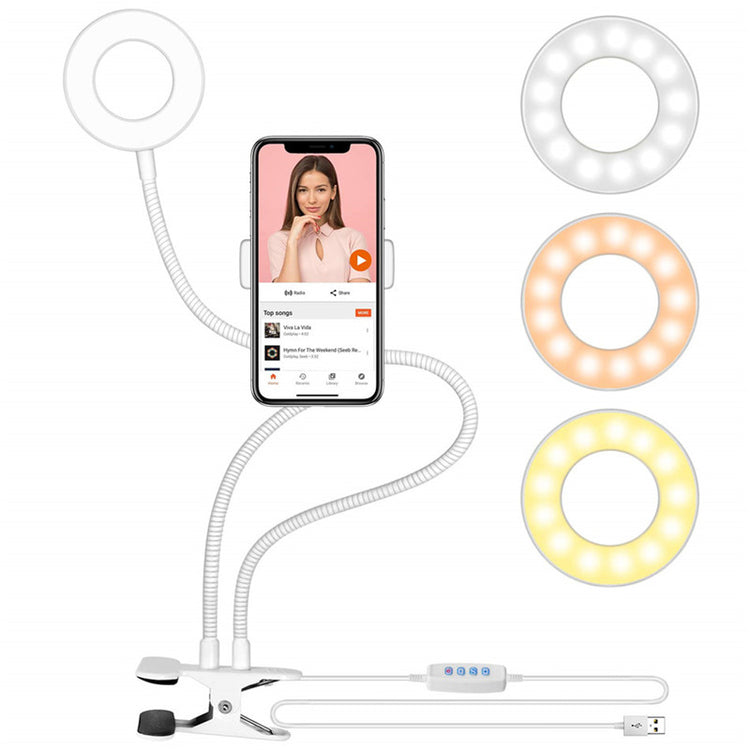 Selfie Ring Light