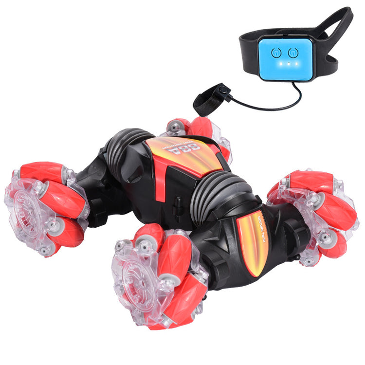 Gesture Control Remote Car