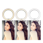 Live Broadcast Ring Light
