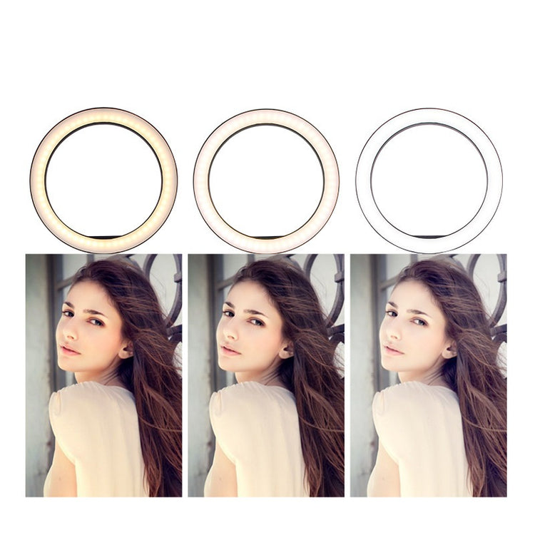 Live Broadcast Ring Light