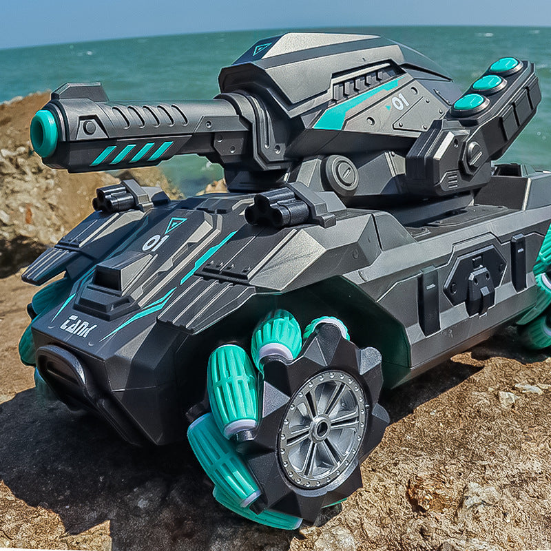 Gesture Control Drift Tank