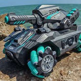 Gesture Control Drift Tank