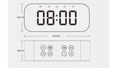 LED Digital Alarm Clock