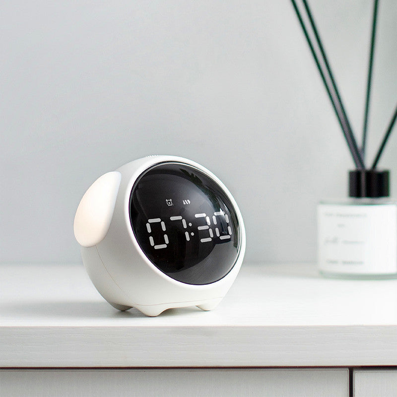 LED Smart Alarm Clock