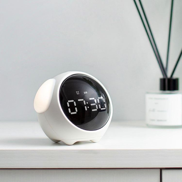 LED Smart Alarm Clock