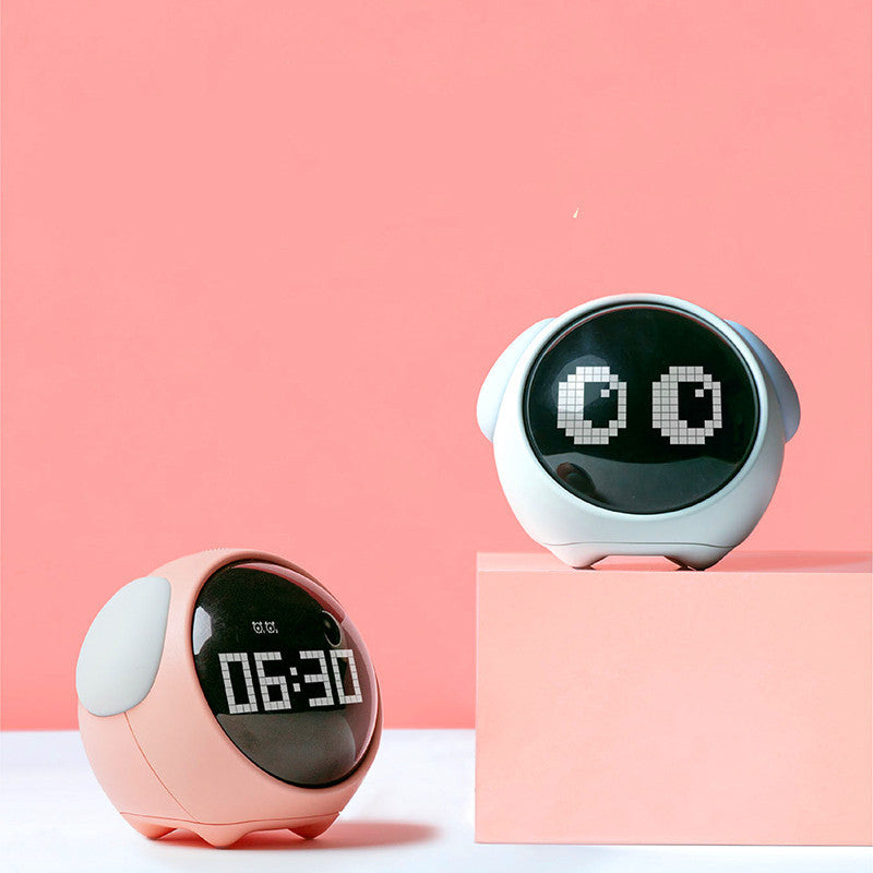 LED Smart Alarm Clock