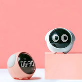 LED Smart Alarm Clock