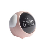LED Smart Alarm Clock