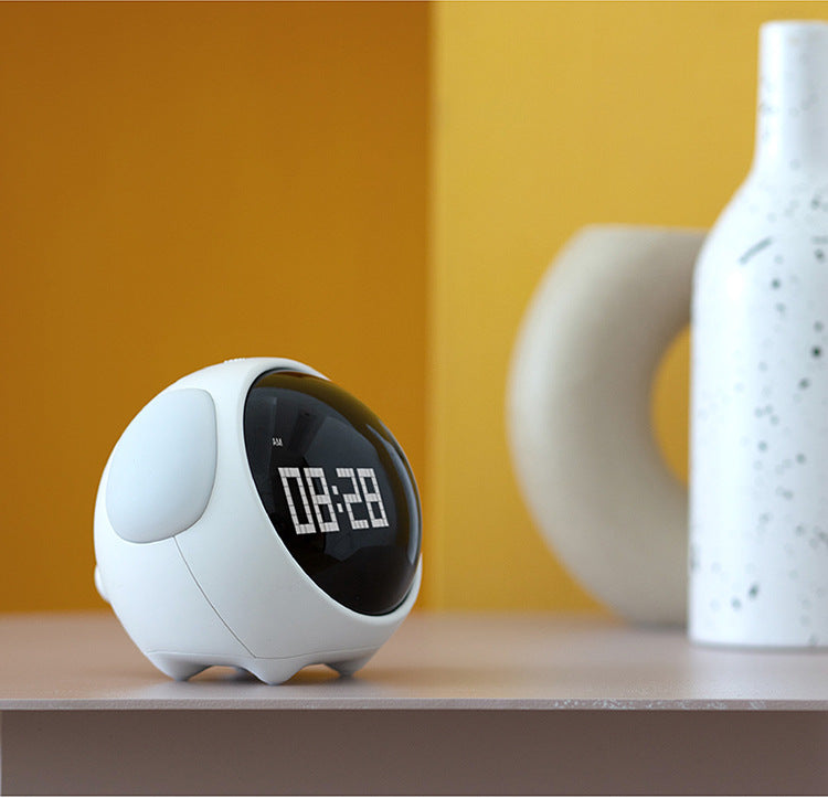 LED Smart Alarm Clock