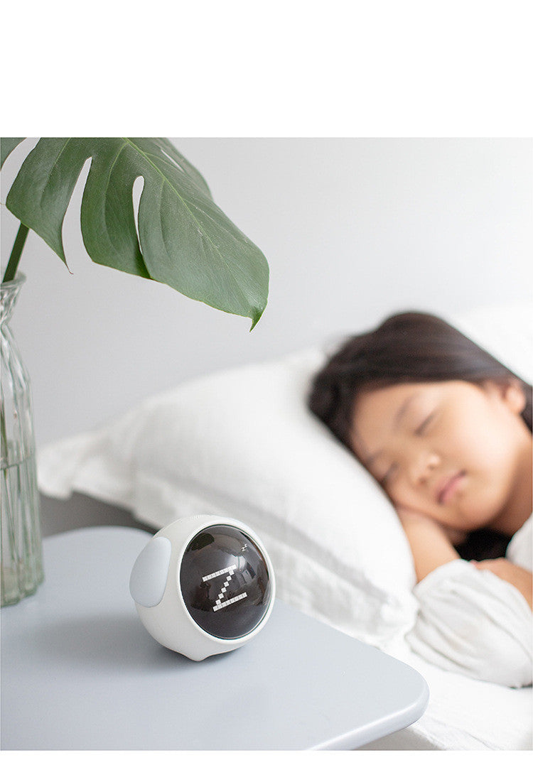 LED Smart Alarm Clock