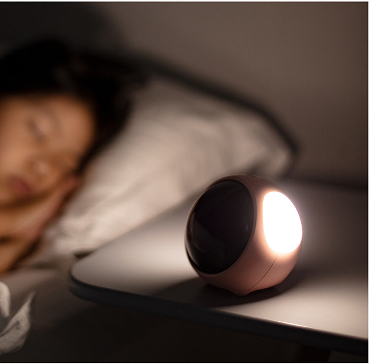 LED Smart Alarm Clock
