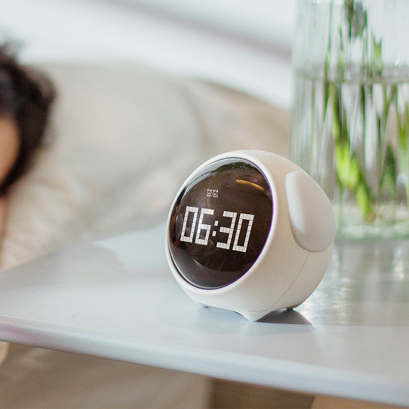 LED Smart Alarm Clock