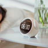 LED Smart Alarm Clock
