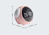 LED Smart Alarm Clock