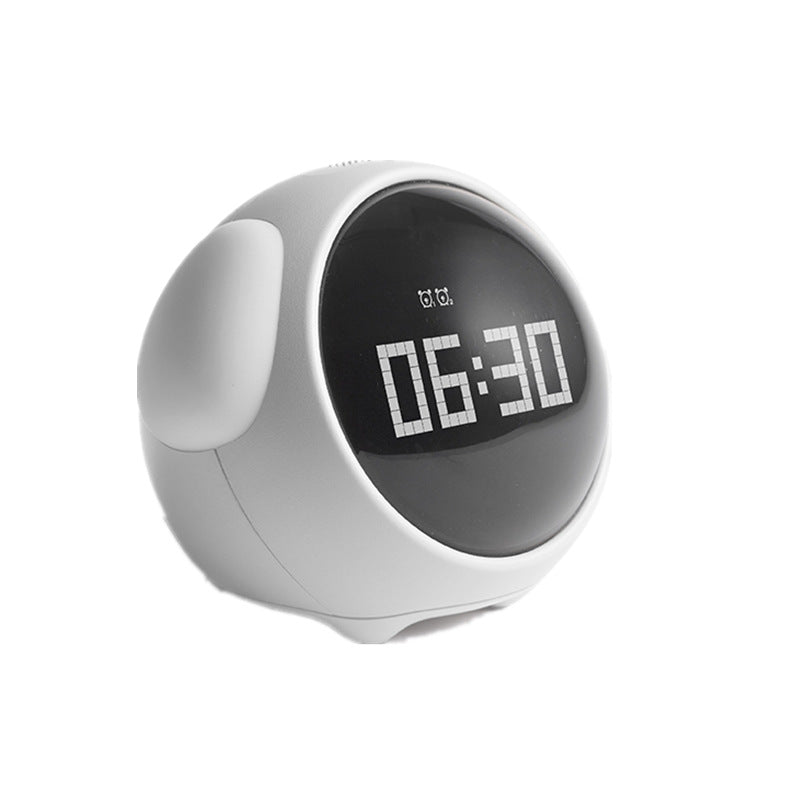 LED Smart Alarm Clock