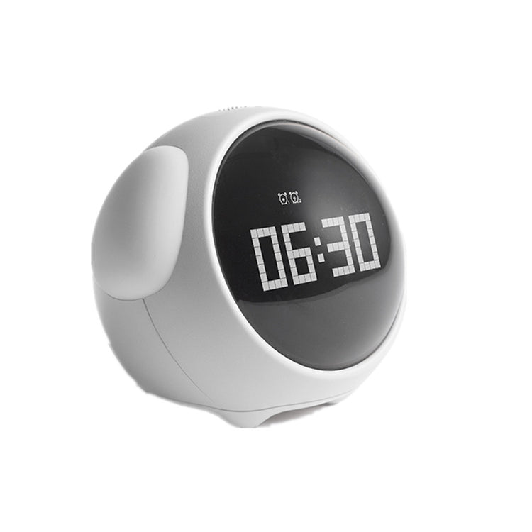 LED Smart Alarm Clock