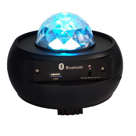 Indoor Starry Sky Projector Lamp Romantic Atmosphere Lamp