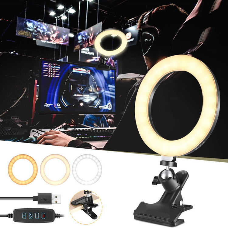 Ring Fill Light
