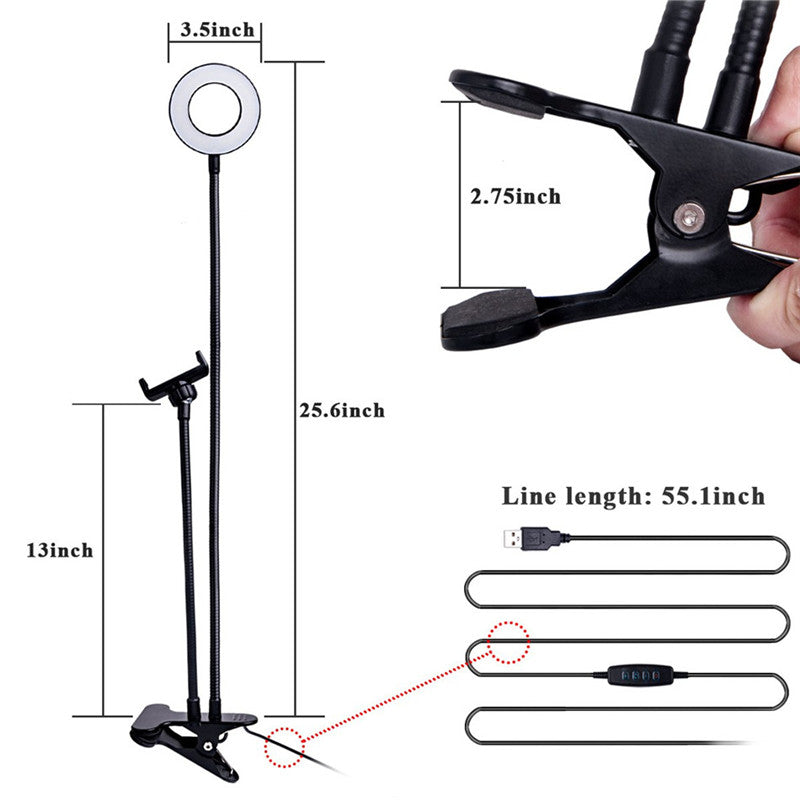 Selfie Ring Light