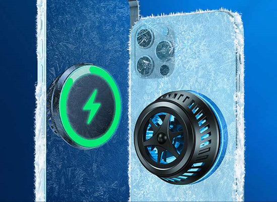 phone cooler