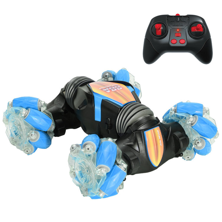 Gesture Control Remote Car