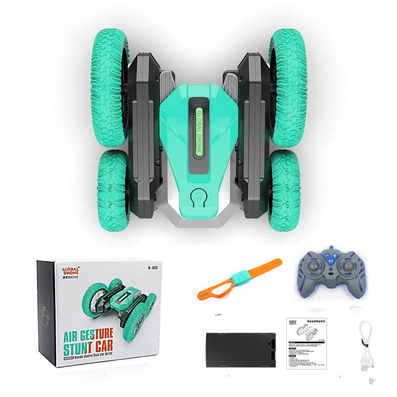 Gesture Control RC Car
