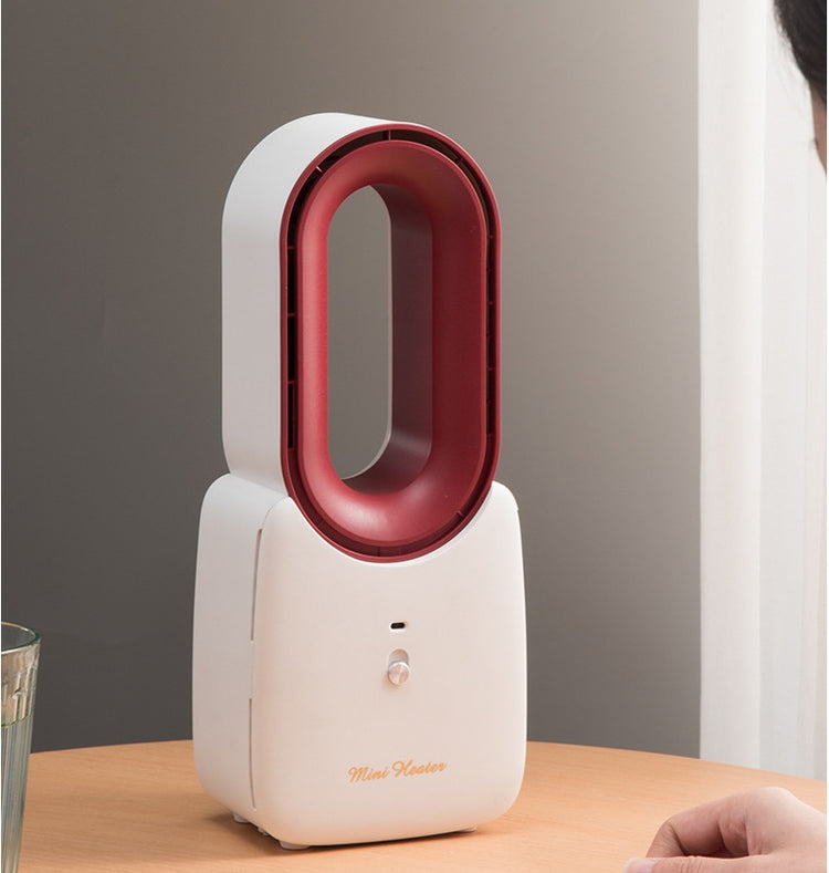 Leafless Cooling Fan