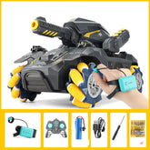 Gesture Control Drift Tank