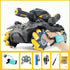 Gesture Control Drift Tank