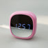 LED Makeup Mirror Clock