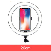 Live Broadcast Ring Light