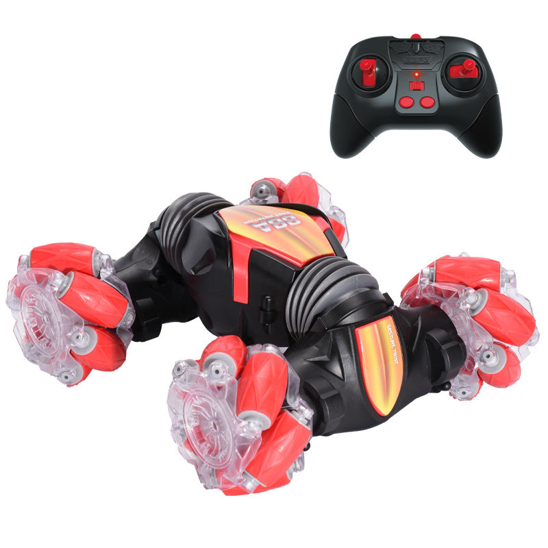 Gesture Control Remote Car