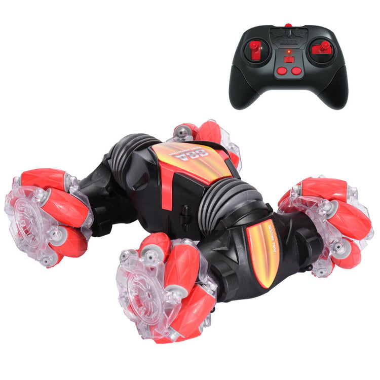 Gesture Control Remote Car
