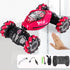 Gesture Control Transforming Car