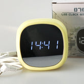 LED Makeup Mirror Clock
