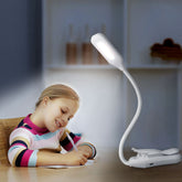 Clip Reading Light