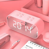 LED Digital Alarm Clock
