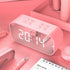 LED Digital Alarm Clock
