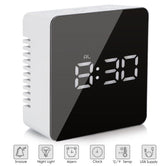 Digital Mirror Alarm Clock