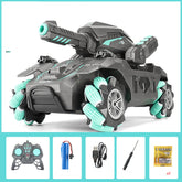Gesture Control Drift Tank