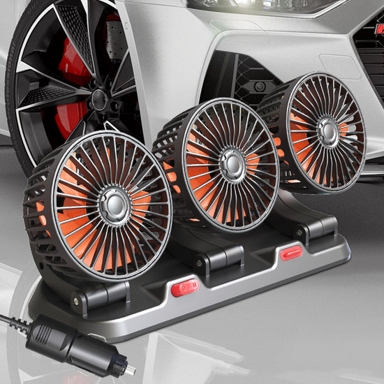 Electric Cooling Fan