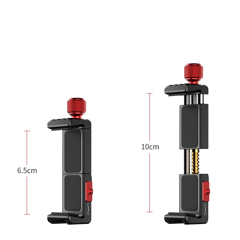 Metal Phone Clip Holder