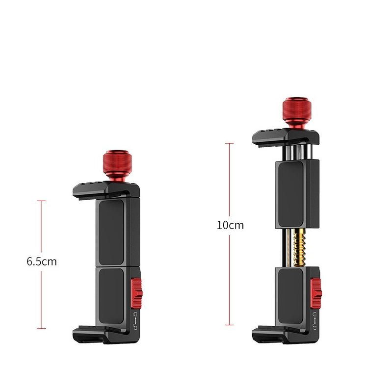 Metal Phone Clip Holder