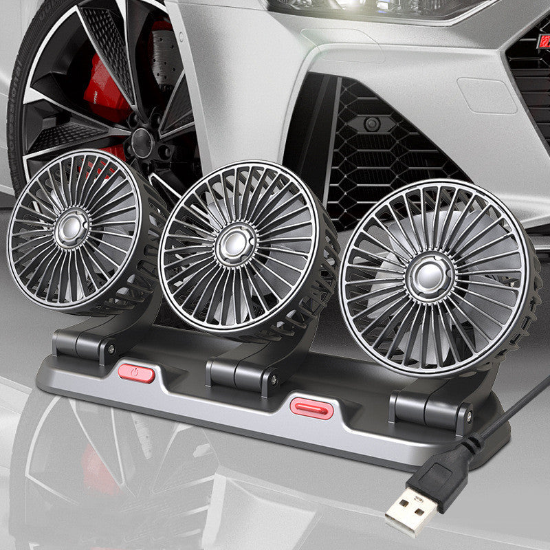 Electric Cooling Fan
