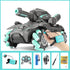 Gesture Control Drift Tank
