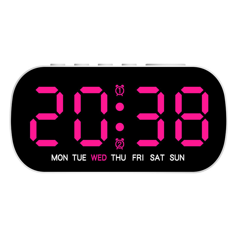 Digital Alarm Clock