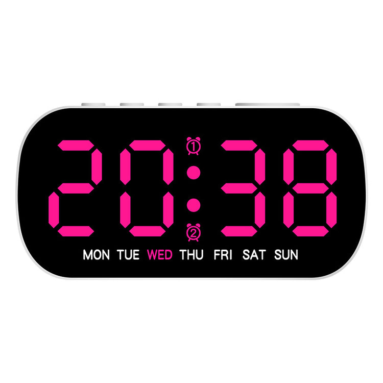 Digital Alarm Clock