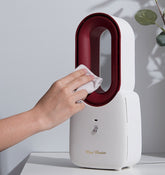 Leafless Cooling Fan