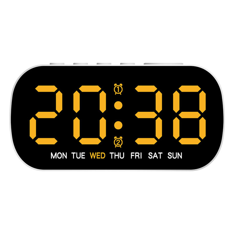 Digital Alarm Clock