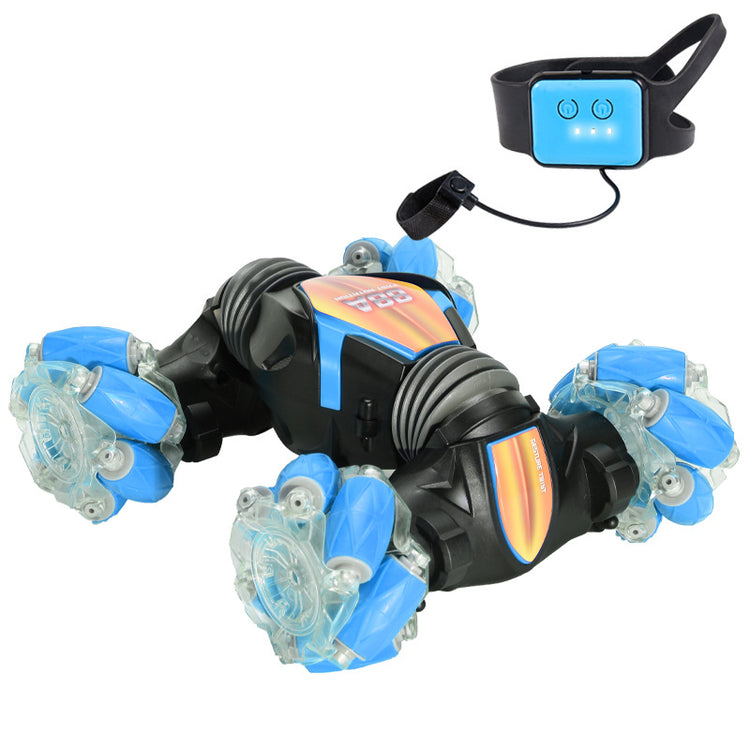 Gesture Control Remote Car